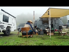 NJSTAR EXPLORER 2024 OFF ROAD TRAILER คาราวานแคมเปอร์