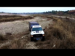 NJSTAR Explorer รถคาราวานรถนอกถนน แคมป์