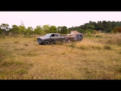 NJSTAR EXPLORER OFFROAD TRAILER TRAVEL TRAILER RV CAMPER OVERLANDER ราคาดี คุณภาพดี